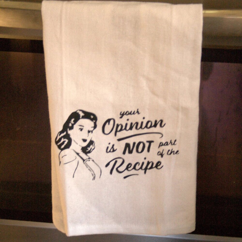 Opinion Towel